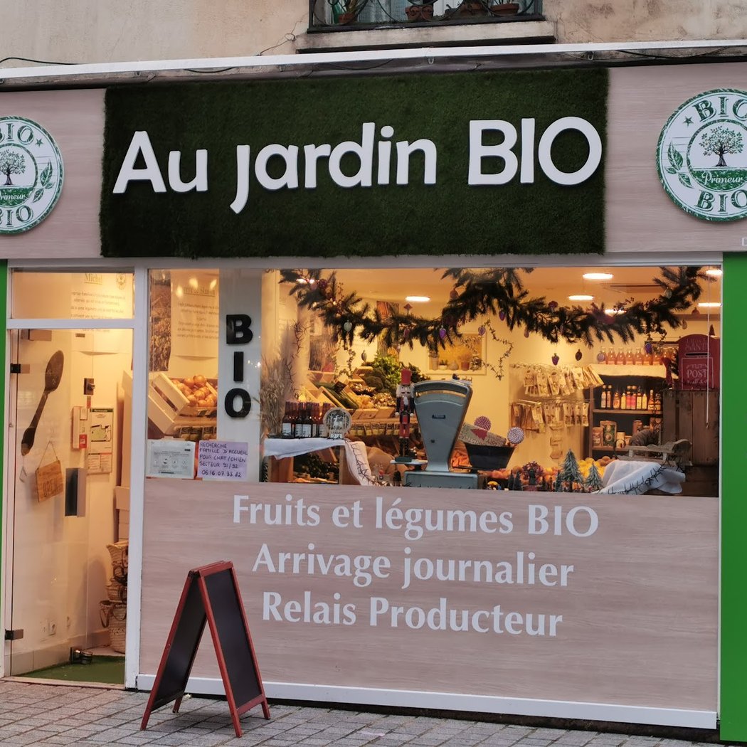 Au Jardin Bio 2